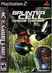 SPLINTER CELL - CHAOS THEORY